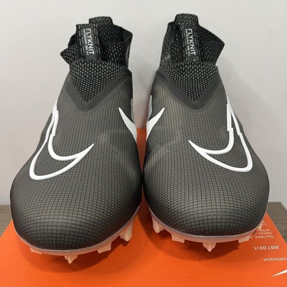 Nike Alpha Menace Elite 3 Ghost Black Football Cleats DH1350-001 Men\'s Size 10.5 main image 3